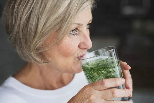 Péče o močové cesty a hydratace